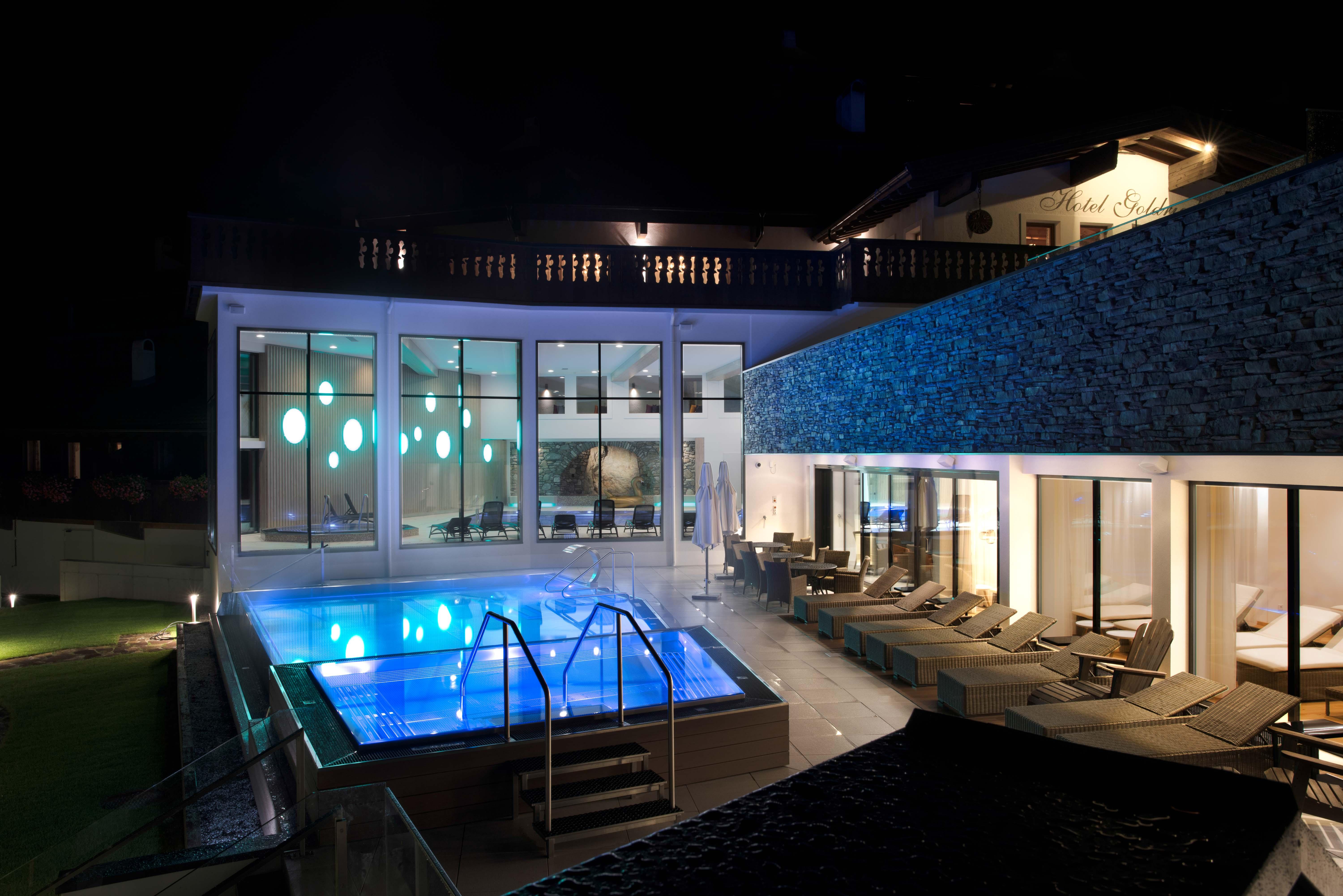 Hotel Goldried Matrei in Osttirol Exterior photo
