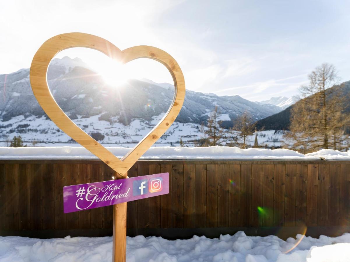 Hotel Goldried Matrei in Osttirol Exterior photo