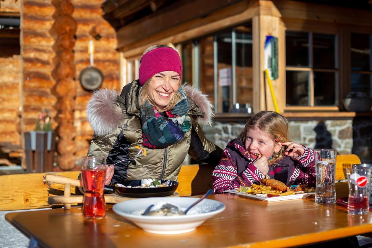 Hotel Goldried Matrei in Osttirol Exterior photo